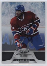 2011-12 Certified PK Subban #128 01qm