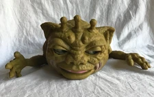 Boglins Dwork Seven Towns Hand Puppet Monster Halloween 2010