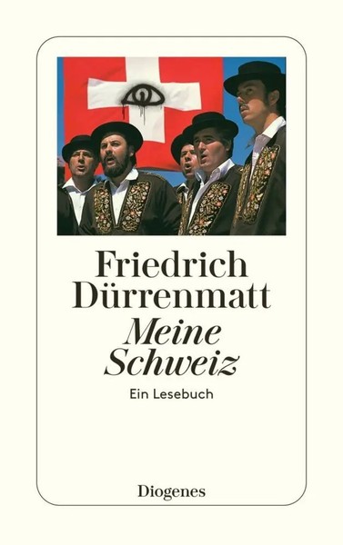 Friedrich DüRrenmatt | Meine Schweiz | Taschenbuch | Deutsch (2010) | 245 S.-image