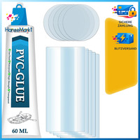 Pool Reparaturset Wasserdicht Pvc Flickzeug FüR Aufblasbare Pools Whirlpools 60G