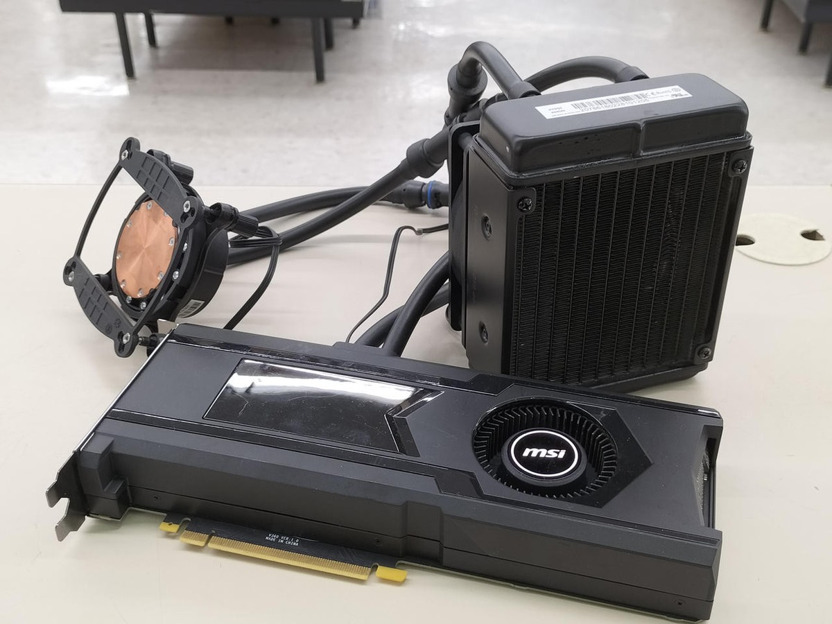 グラフィックボード・グラボ・ビデオカード MSI GeForce GTX 1080Ti Hydrogen Amazon.com: MSI GEFORCE GTX1080 TI GAMING X 11G : Electronics