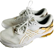 Size 10.5 - ASICS Gel Kayano 26 Platinum Pure Gold