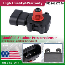 Map Manifold Absolute Pressure Sensor For 2003-2009 Chevrolet C4500 C5500 Kodiak Map Manifold Absolute Pressure Sensor For 2003-2009 Chevrolet C4500 C5500 Kodiak