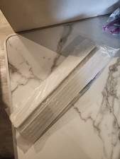 Baby Pet Gate Stair Way Security Fixed Board for Door Extra-Wide Tall Lock Walk