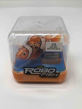 Zuru Robo Alive Robo Fish Orange