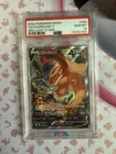 Charizard V (Alternate Full Art) 154/172 Swsh09: Brilliant Stars Holo PSA 10