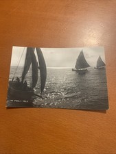 GENOVA PEGLI - 1950 formato Piccolo VELE