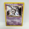 *GERMAN* 1995-2000 Pokémon TCG Neo Revelation Unown [K] Regular 58/64