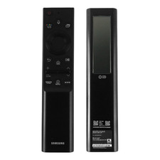 New Samsung Solar voice Remote Control BN59-01363E Genuine for HG65Q60AANFXZA TV