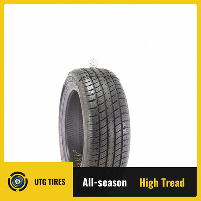 Used 205/55R16 Uniroyal Tiger Paw Touring 91H - 10/32