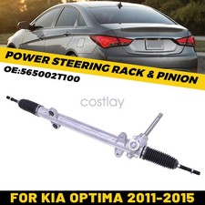 Power Steering Rack Pinion For Kia Optima 2011-2015 Complete Assembly Power Steering Rack Pinion For Kia Optima 2011-2015 Complete Assembly