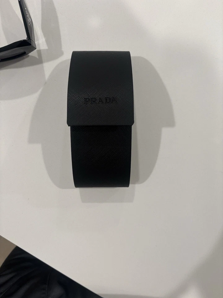Gafas de sol negras PRADA Foto 4 de 4