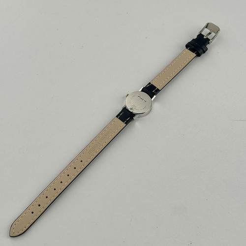 Tiffany & Co. Atlas Mini Size Sterling Silver Women’s Watch Roman Dial Vintage - Picture 7 of 14