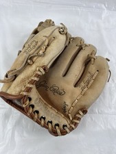 Wilson A2250 Baseball Glove Jim Rice Model Pro Special Leather -RHT Vintage