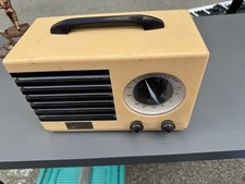 CROSLEY CR-5 Collector  s-Limited Edition AM/FM Radio With Cassette Player