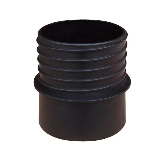 Charnwood 100QC Tapered Quick Connector For 100mm Hose Right Thread - Image 2