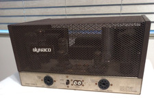 VINTAGE DYNACO DYNAKIT ST70 STEREO TUBE AMPLIFIER