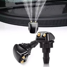 FIT VOLKSWAGEN Car Windscreen Sprayer Washer Wiper Nozzle Front Window Spray Jet