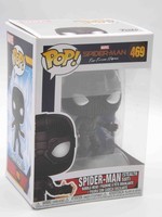 Funko Pop! 469: Marvel Spider-Man Far From Home - Spider-Man (Stealth Suit) - Ne