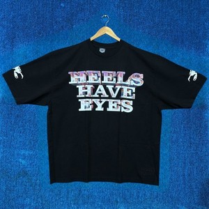 ミュージシャン HEELS HAVE EYES 3D T-SHIRT L (OVERSIZED) HEELS HAVE EYES 3D T-SHIRT L (OVERSIZED) - メルカリ