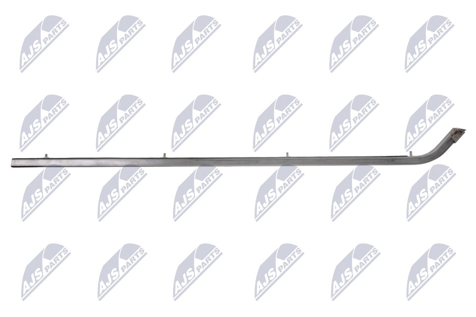 Right NTY EZC-ME-285 Guide Rail, sliding door for MERCEDES-BENZ,VW - Image 3