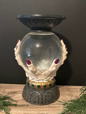 BRAND NEW 2023 Bath & Body Works CRYSTAL BALL Candle Holder Fortune Teller