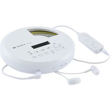 AUREX Portable CD Player AX-CP10 W 
