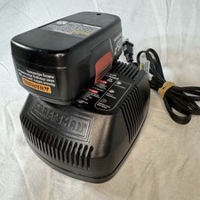 Craftsman 1425301 Fast Battery Charger 7.2V 12V 18V 19.2 24V w/ 19.2V Battery