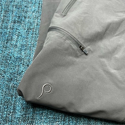 Pantalones de caza Prois en gris para mujer talla 0 softshell regular - Imagen 2 de 5
