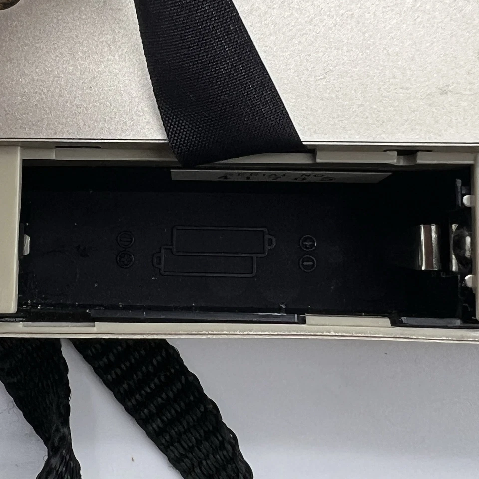 CASSETTE ESTÉREO VINTAGE SONY WALKMAN WM-F8 FM/AM PROBADO ~FUNCIONA ~TAL CUAL * LEER * Foto 4 de 4