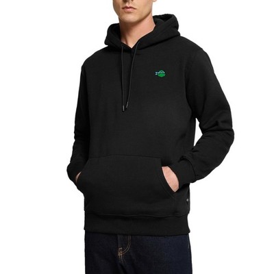 TMNT Leonardo Stick Männer Premium Bio Hoodie