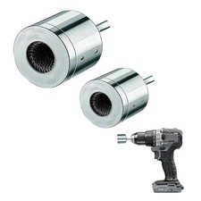 Efficient Copper Pipe Cleaners Plumbing Brush for Electric Drill Bit 15/22mm