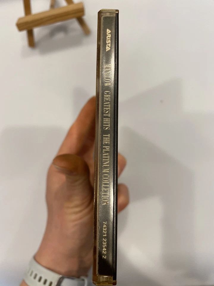 Barry Manilow - Greatest Hits: Platinum.. - Barry Manilow ST-K390 - Bild 3 von 3