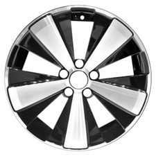 69930 Reconditioned Oem Aluminum Wheel 18x8 Fits 2012-2017 Volkswagen Beetle 69930 Reconditioned Oem Aluminum Wheel 18x8 Fits 2012-2017 Volkswagen Beetle
