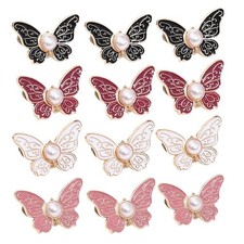 Abnehmbare Clips, 2er Pack abnehmbare Clips, Chi7391