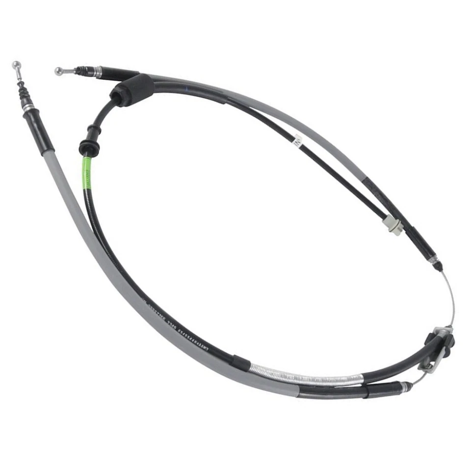 Cable de freno de estacionamiento ACDelco genuino para Buick Allure 2010 | Acero, goma Foto 2 de 4