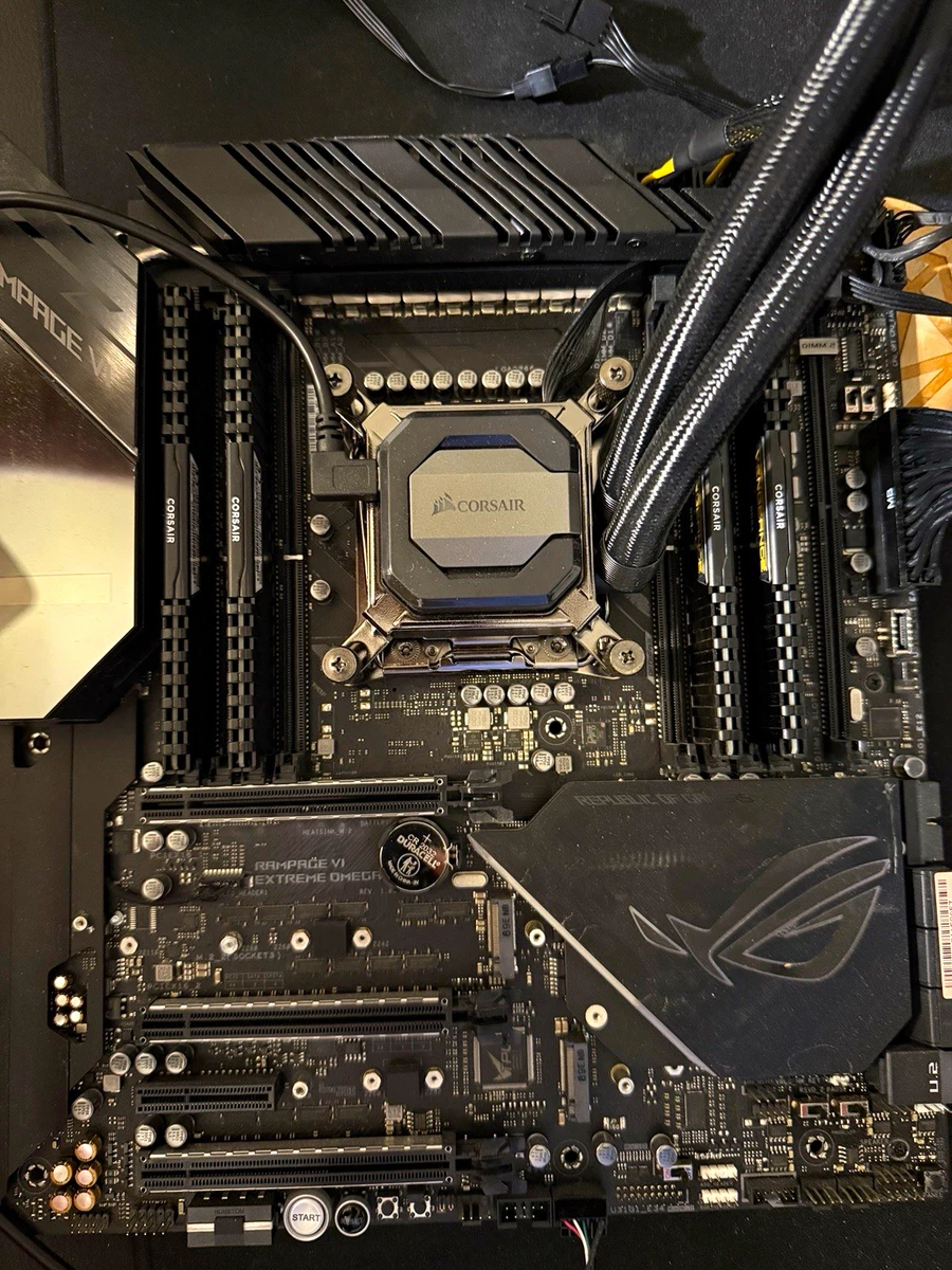 asus rampage extreme products for sale | eBay