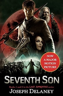 The Last Apprentice: Seventh Son: B..., Delaney, Joseph