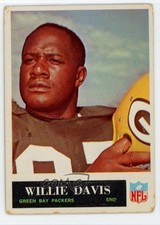 Click to enlarge Willie Davis