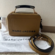 MARC JACOBS THE BOX SHOULDER 2WAY