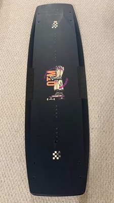 Ronix Quarter 'Til Midnight Women's Wakeboard 138 NEW