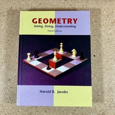 Geometry: Seeing, Doing, Understanding, 3rd E...