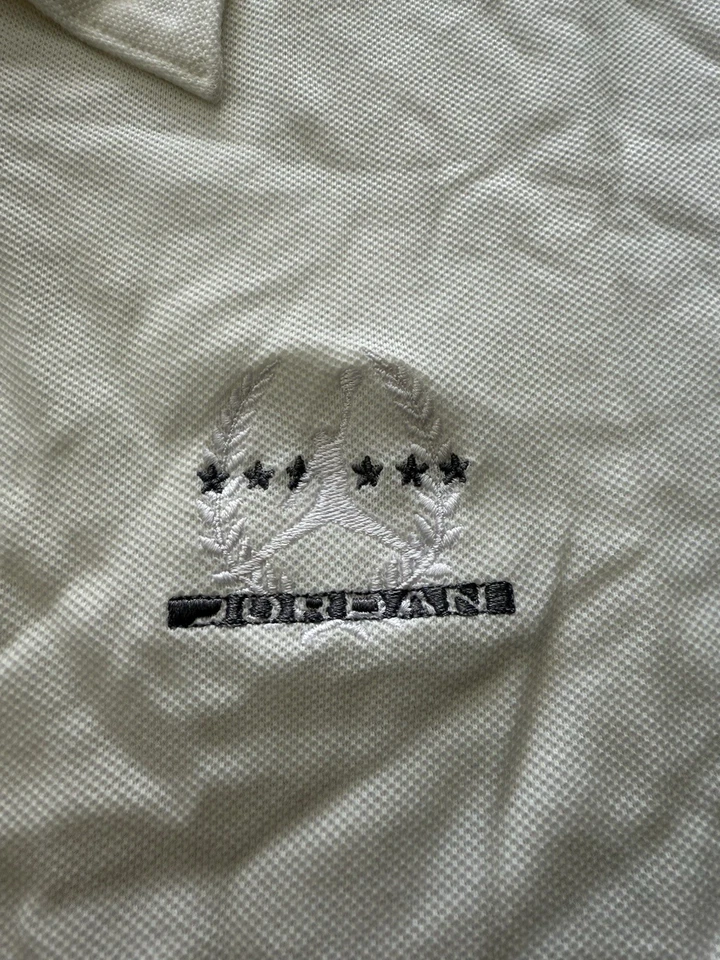 NUEVO CON ETIQUETAS Talla XL Para hombres Air Jordan Camisa Informal Abotonada Manga Corta Inventario Muerto Rara Foto 3 de 4