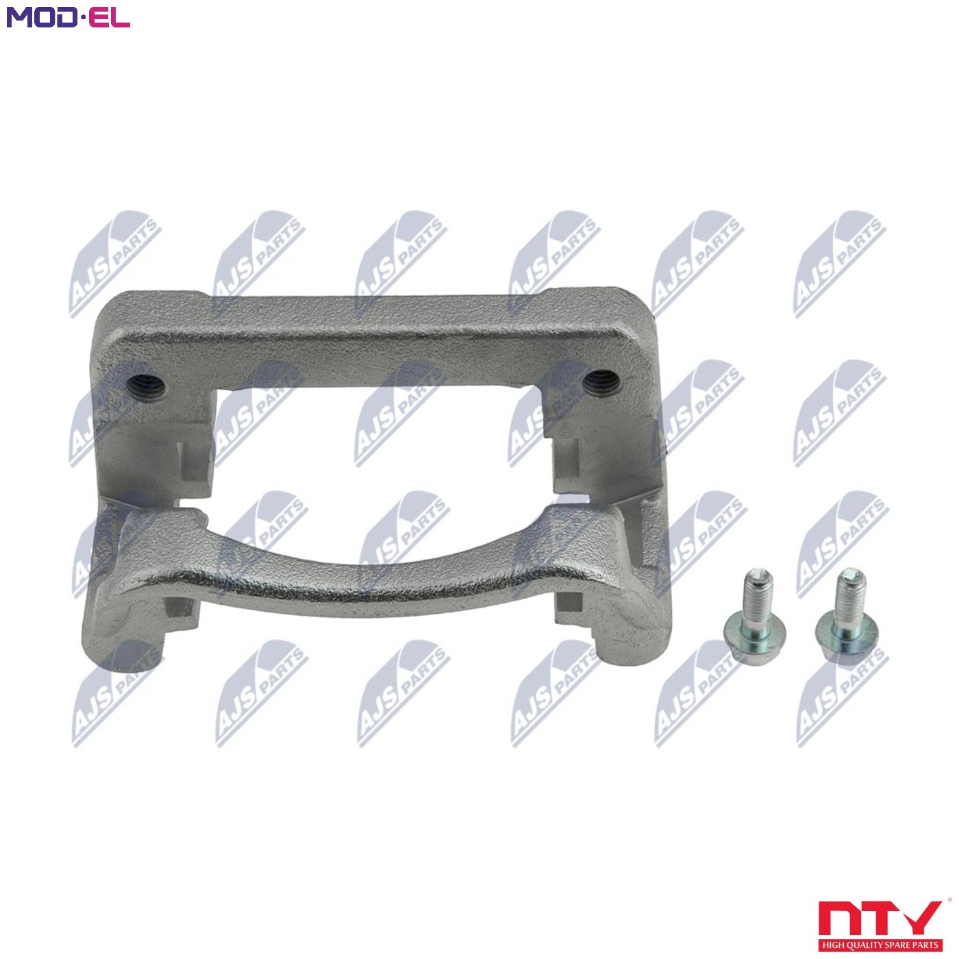 HZT-PL-054A NTY Carrier, brake caliper for OPEL,SAAB - Image 8