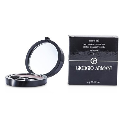 Giorgio Armani Eyes to Kill Macro-Color Eyeshadow Pressed Powder .053oz/1.5g NIB