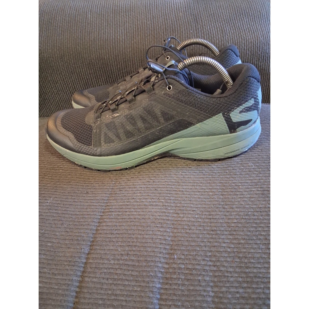 Salomon XA Elevate Sneakers Mens 11.5 400064 Blue Trail Running Athletic Shoes Amazon.com | SALOMON Men main image 2