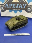 Dinky Toys Avis Striker  Anti-Tank Diecast Vehicle - Vintage 1970's