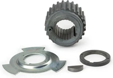 Timing Belt Crankshaft Sprocket Gear Pulley Sensor Blade Plate & Spacer Kit for