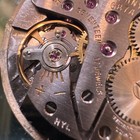 HAMILTON THINLINE CAL.687A COMPLETE MOVEMENT With Dial — photo 3