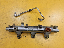 '12 AUDI TT 8J MK2 1.8 TFSI FUEL INJECTION RAIL PETROL CDAA 06J133317M OEM